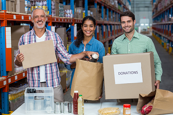 donations